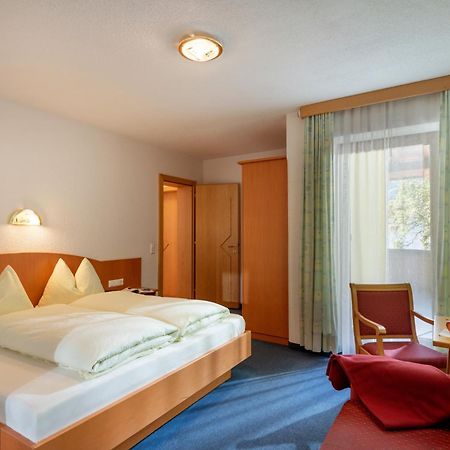 Haus Hanser Zellberg Buitenkant foto