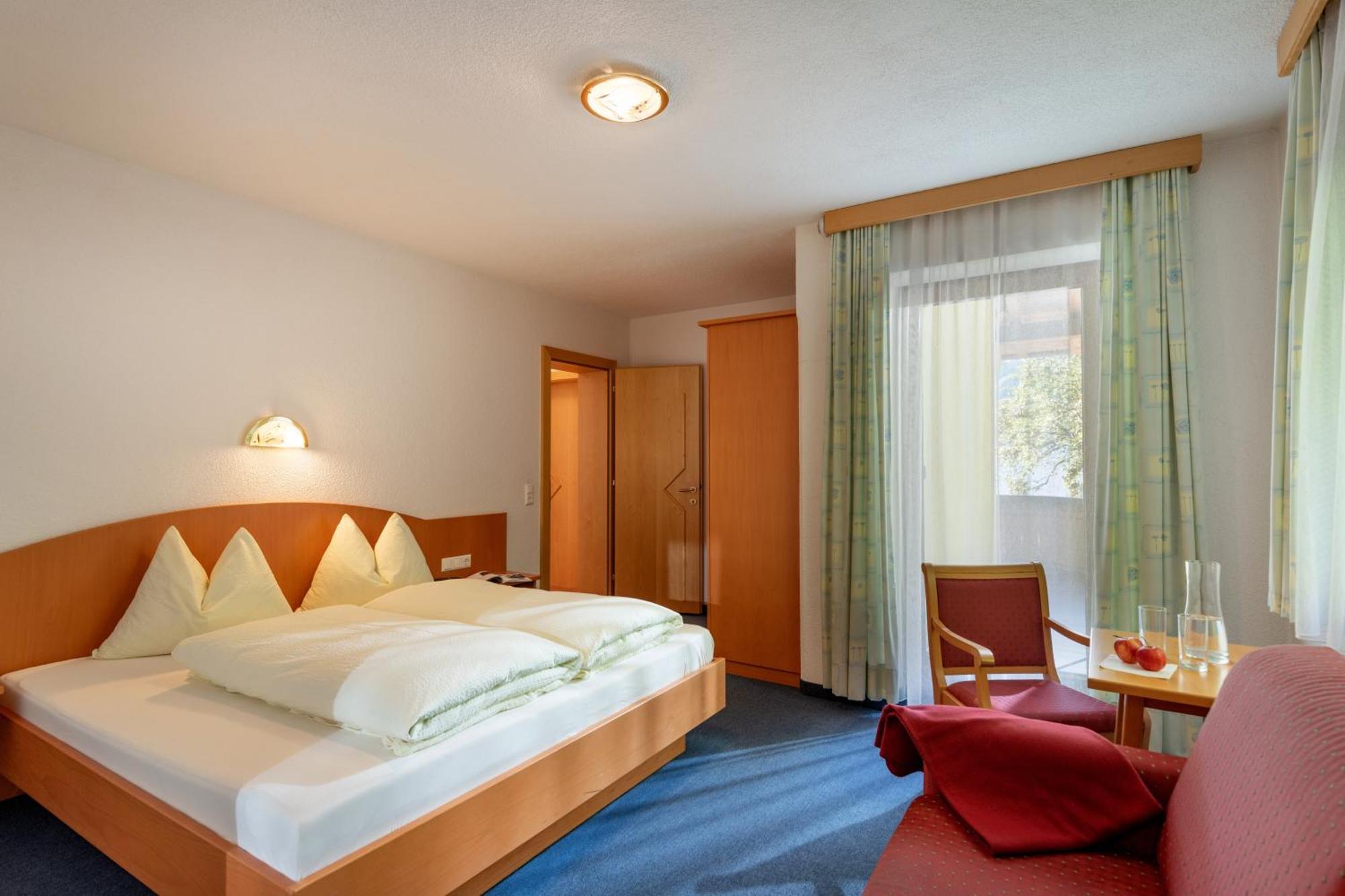 Haus Hanser Zellberg Buitenkant foto