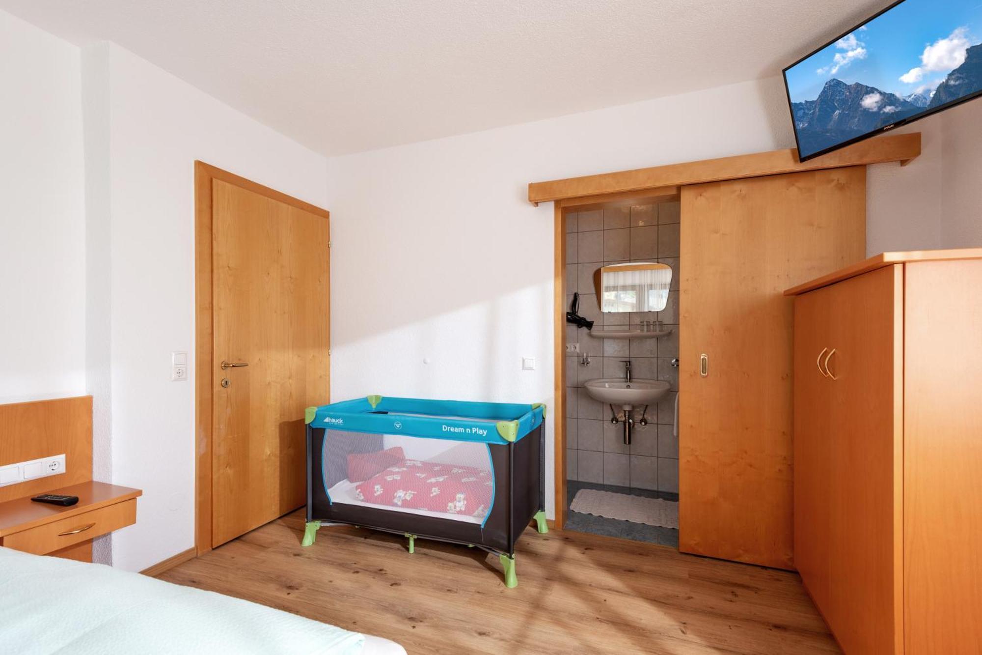 Haus Hanser Zellberg Buitenkant foto