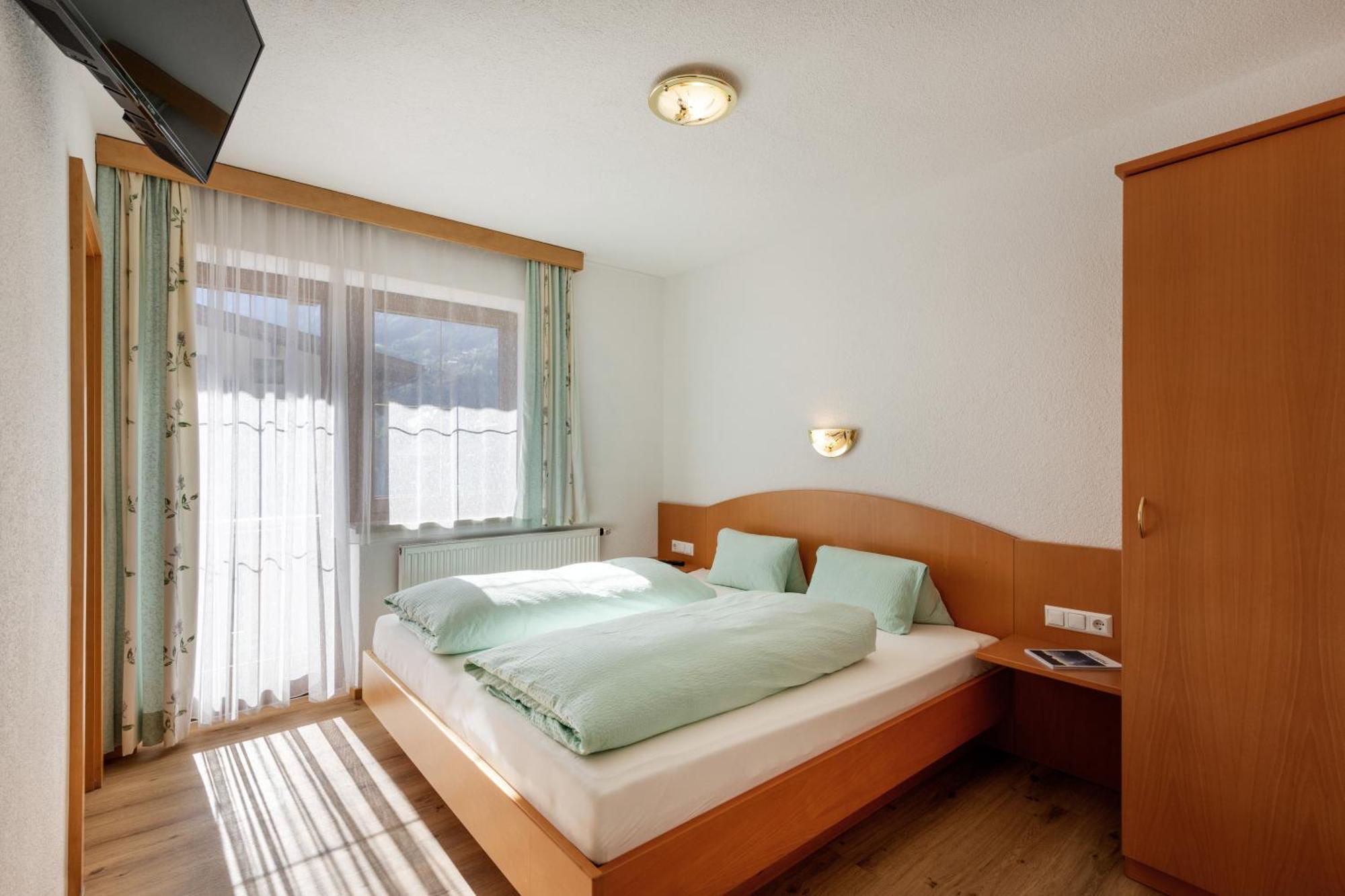 Haus Hanser Zellberg Buitenkant foto