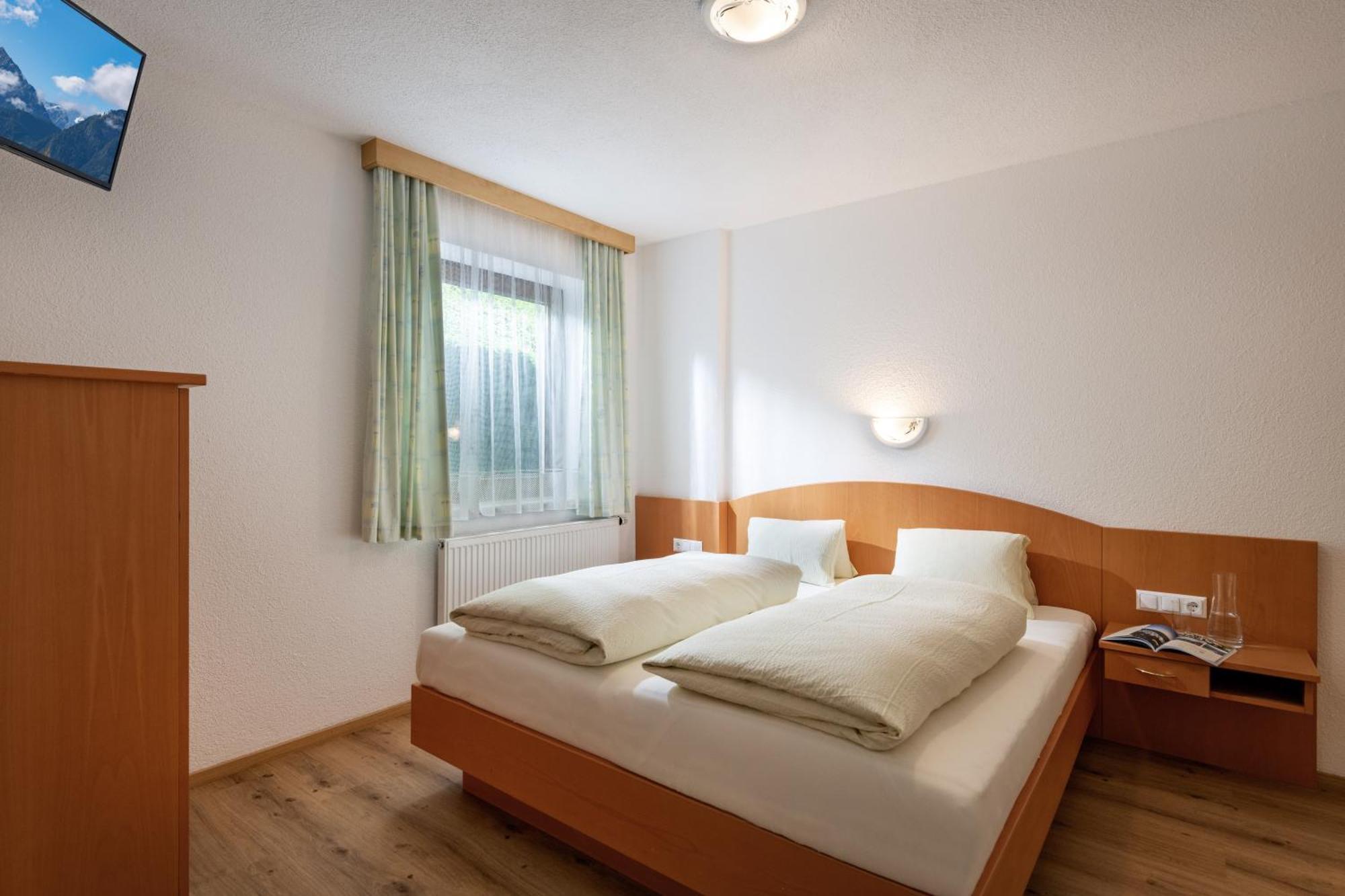 Haus Hanser Zellberg Buitenkant foto