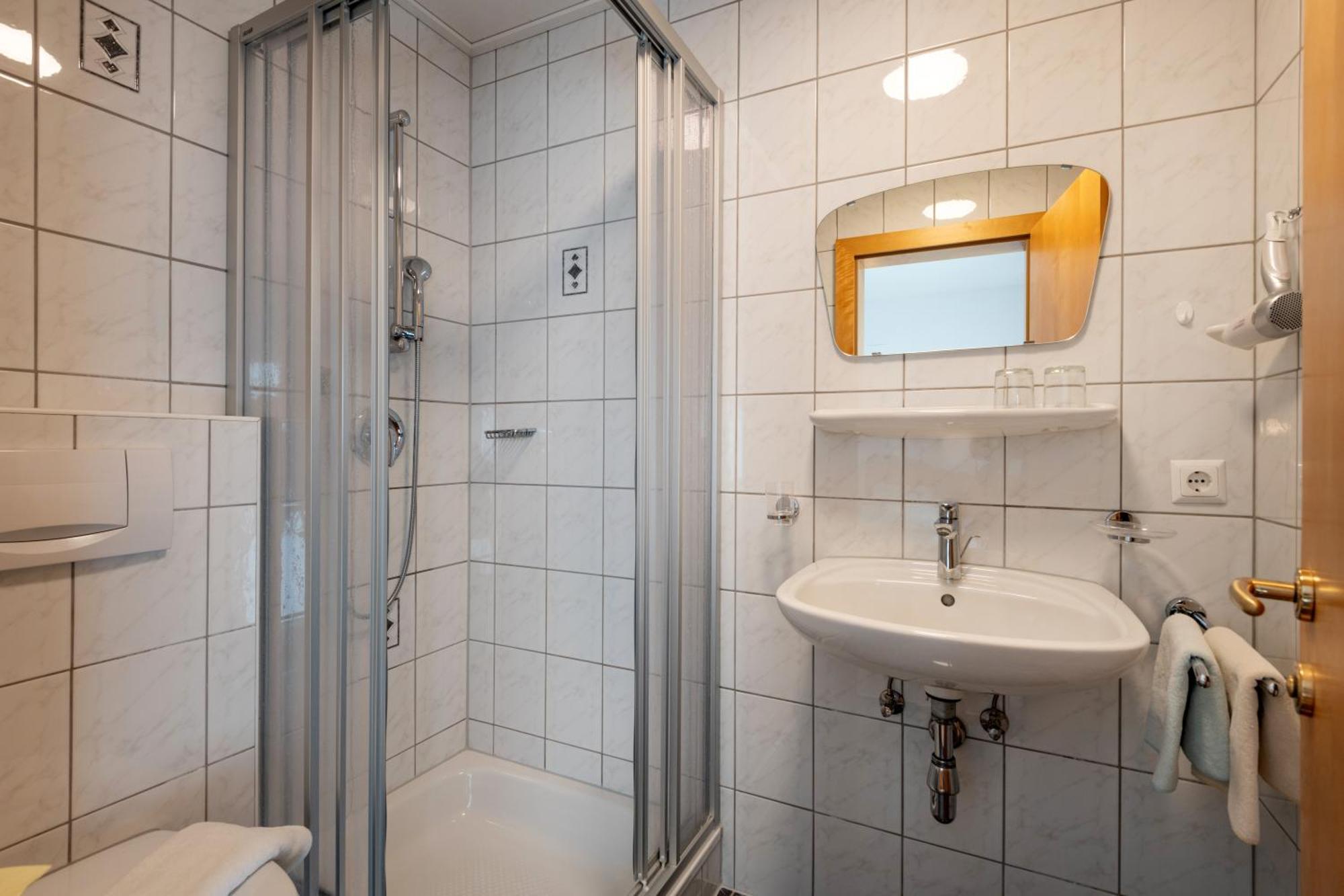 Haus Hanser Zellberg Buitenkant foto